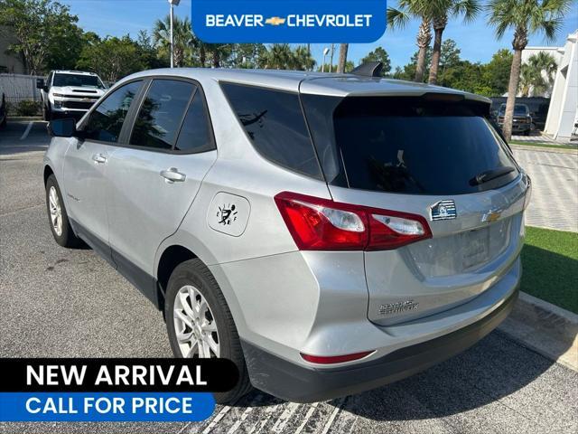 used 2020 Chevrolet Equinox car, priced at $17,997