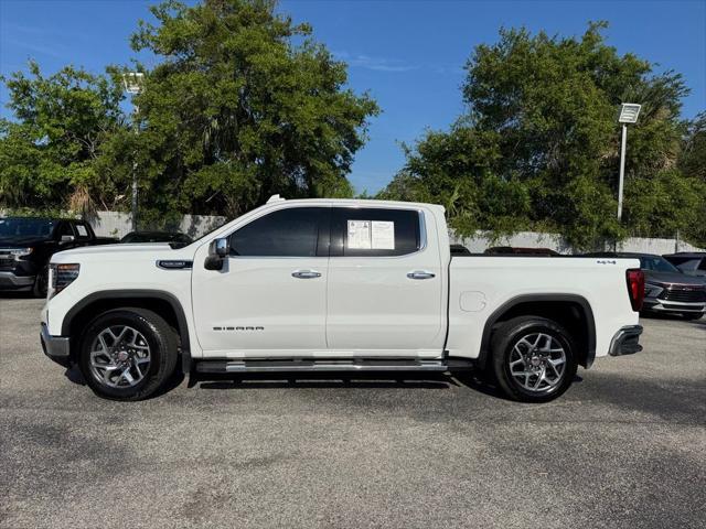 used 2024 GMC Sierra 1500 car, priced at $51,597