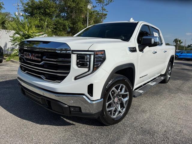 used 2024 GMC Sierra 1500 car, priced at $51,597