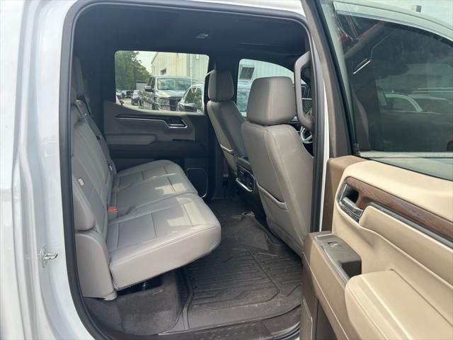 used 2024 GMC Sierra 1500 car, priced at $52,889