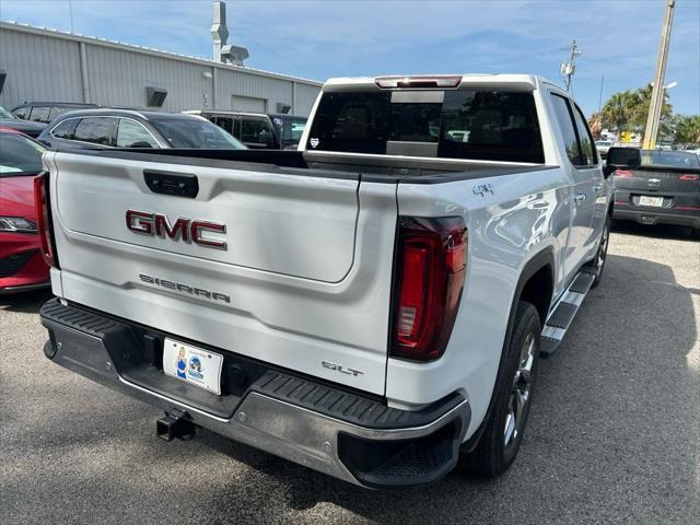 used 2024 GMC Sierra 1500 car, priced at $52,889