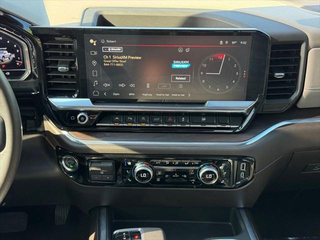 used 2024 GMC Sierra 1500 car, priced at $51,597