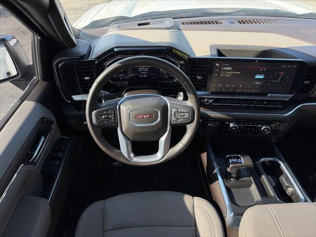 used 2024 GMC Sierra 1500 car, priced at $51,597
