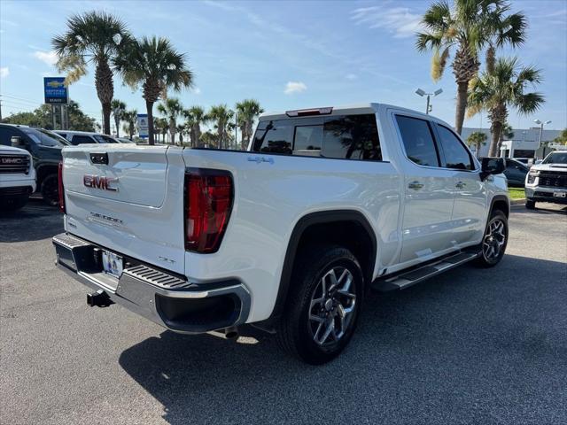 used 2024 GMC Sierra 1500 car, priced at $51,597
