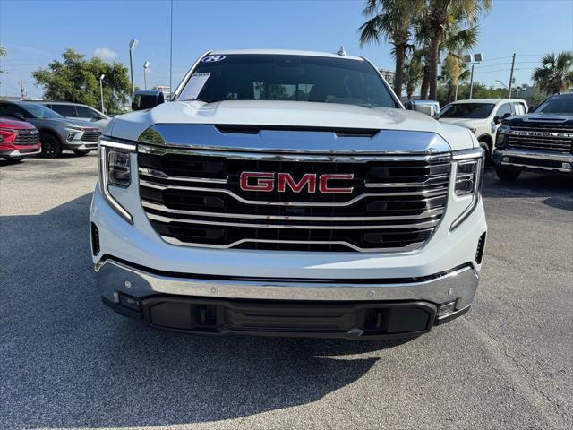 used 2024 GMC Sierra 1500 car, priced at $51,597