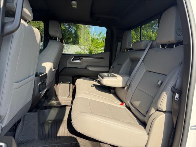used 2024 GMC Sierra 1500 car, priced at $51,597