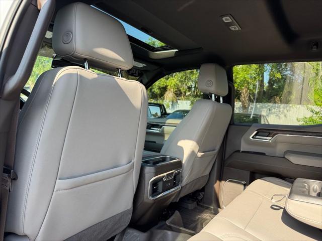 used 2024 GMC Sierra 1500 car, priced at $51,597
