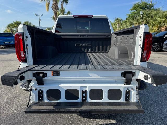 used 2024 GMC Sierra 1500 car, priced at $51,597