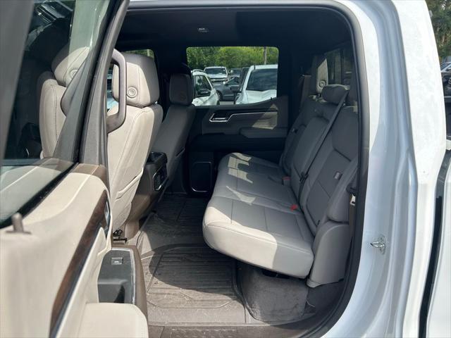 used 2024 GMC Sierra 1500 car, priced at $52,889