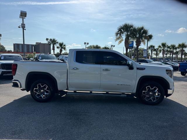 used 2024 GMC Sierra 1500 car, priced at $51,597