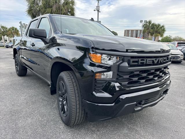 new 2024 Chevrolet Silverado 1500 car, priced at $51,065