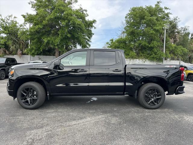 new 2024 Chevrolet Silverado 1500 car, priced at $51,065