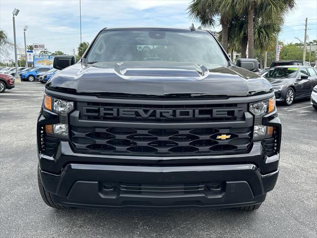 new 2024 Chevrolet Silverado 1500 car, priced at $51,065