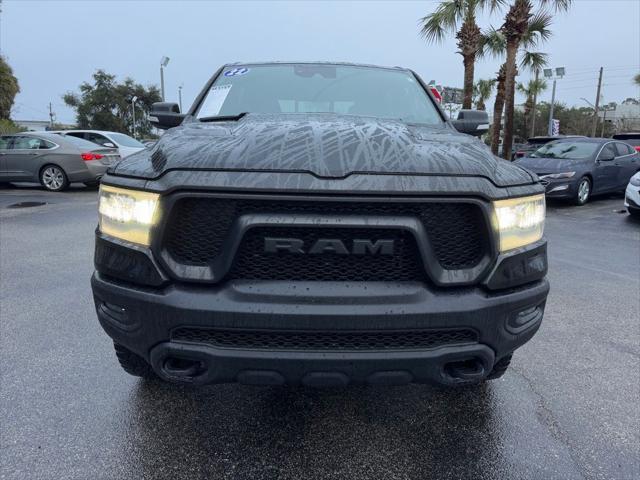 used 2022 Ram 1500 car, priced at $44,810