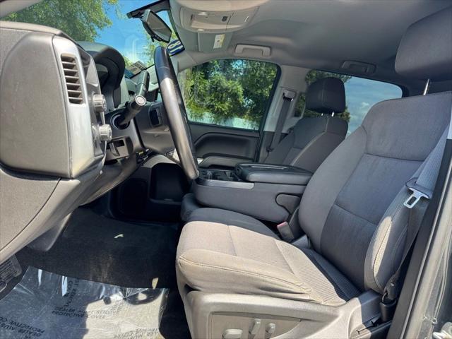 used 2018 Chevrolet Silverado 1500 car, priced at $27,751