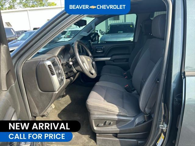 used 2018 Chevrolet Silverado 1500 car, priced at $28,840