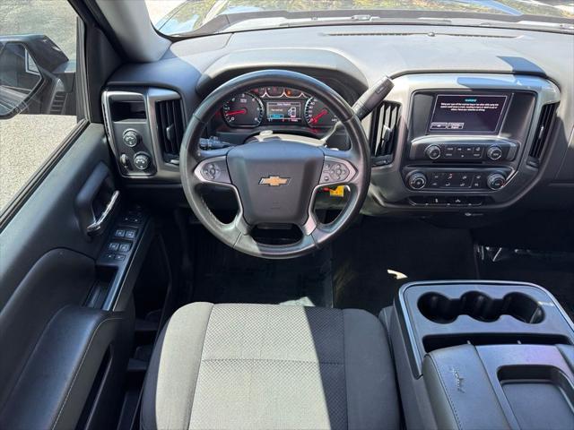 used 2018 Chevrolet Silverado 1500 car, priced at $27,751
