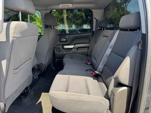 used 2018 Chevrolet Silverado 1500 car, priced at $27,751