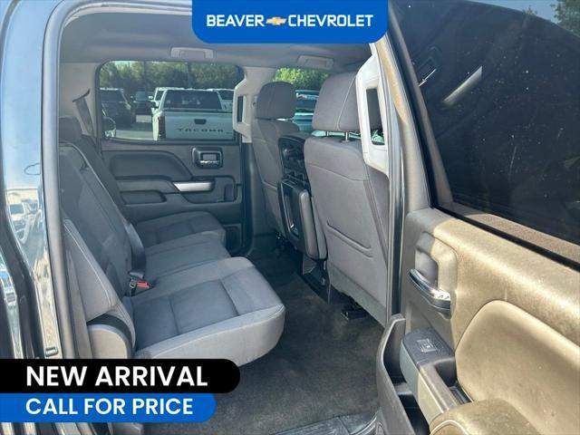 used 2018 Chevrolet Silverado 1500 car, priced at $28,840