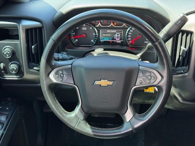 used 2018 Chevrolet Silverado 1500 car, priced at $27,751
