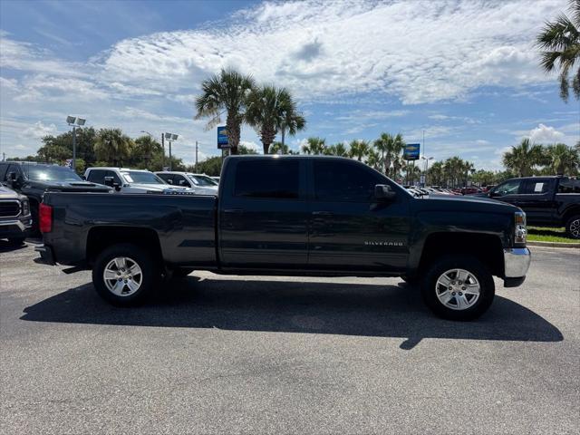 used 2018 Chevrolet Silverado 1500 car, priced at $27,751