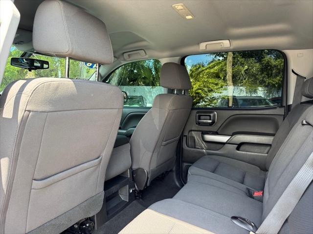 used 2018 Chevrolet Silverado 1500 car, priced at $27,751