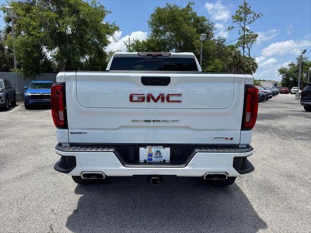 used 2021 GMC Sierra 1500 car, priced at $52,164