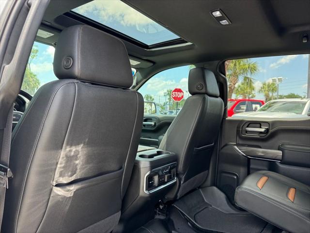used 2021 GMC Sierra 1500 car, priced at $52,164