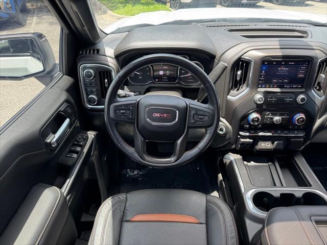 used 2021 GMC Sierra 1500 car, priced at $52,164