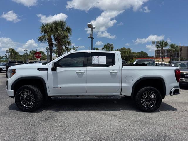 used 2021 GMC Sierra 1500 car, priced at $52,164