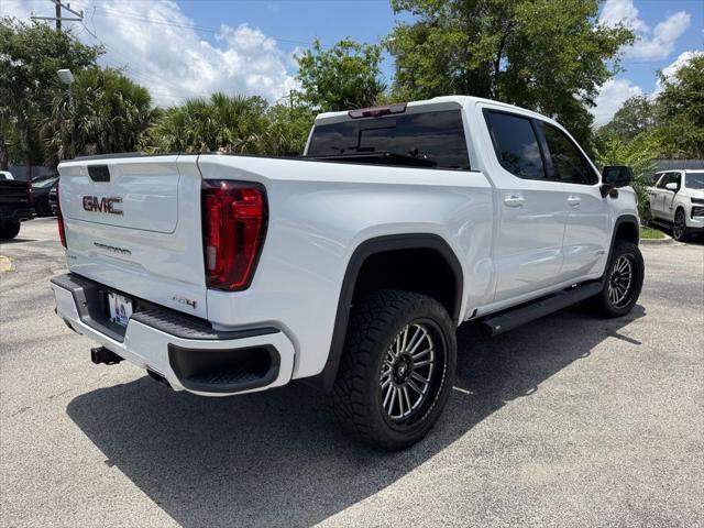 used 2021 GMC Sierra 1500 car, priced at $52,164