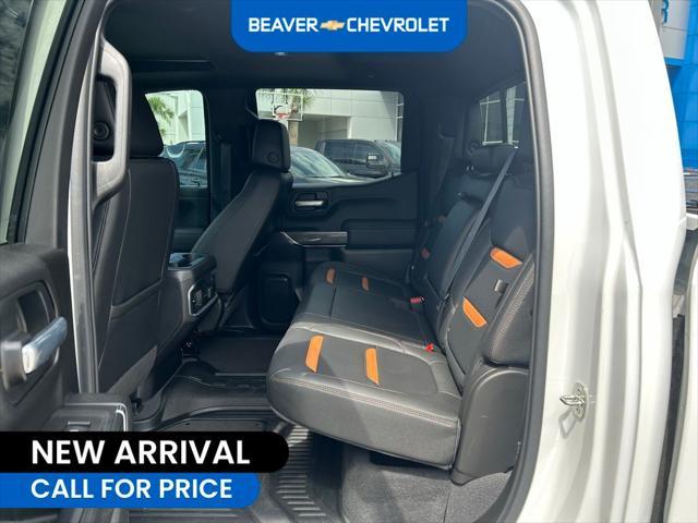used 2021 GMC Sierra 1500 car, priced at $54,379