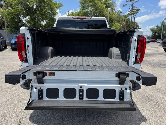 used 2021 GMC Sierra 1500 car, priced at $52,164
