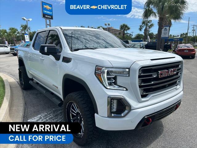 used 2021 GMC Sierra 1500 car, priced at $54,379
