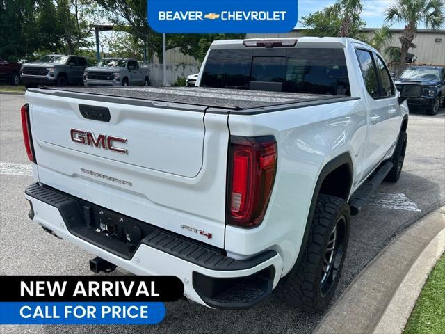 used 2021 GMC Sierra 1500 car, priced at $54,379