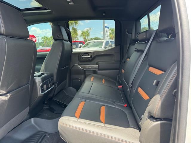 used 2021 GMC Sierra 1500 car, priced at $52,164