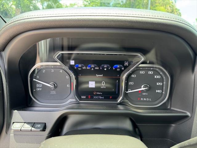used 2021 GMC Sierra 1500 car, priced at $52,164