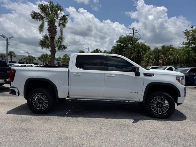 used 2021 GMC Sierra 1500 car, priced at $52,164