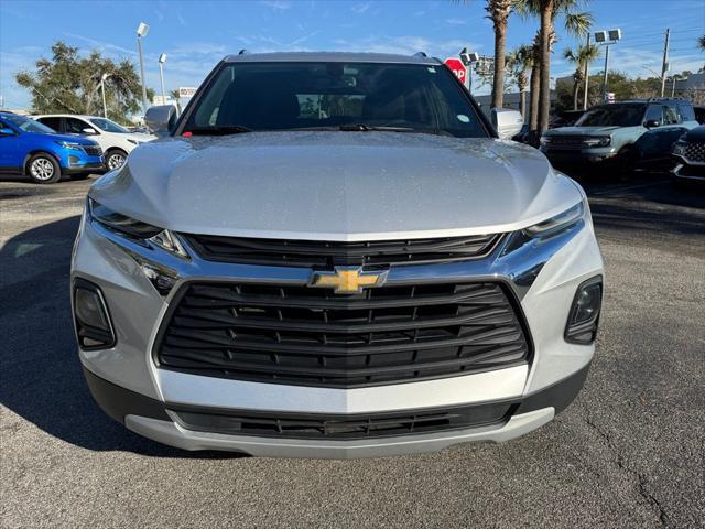 used 2020 Chevrolet Blazer car, priced at $18,968