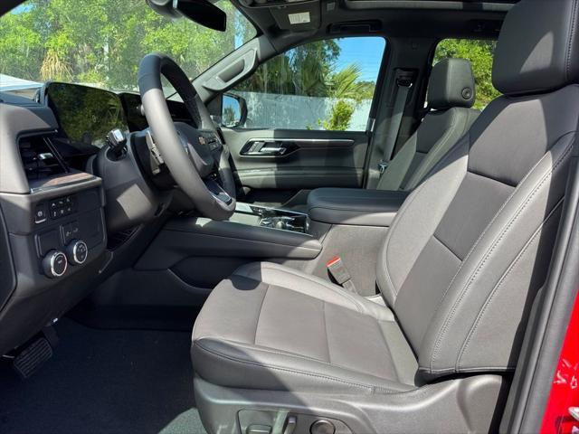 new 2025 Chevrolet Suburban car, priced at $72,675