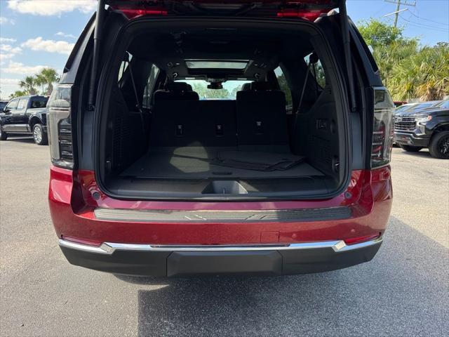 new 2025 Chevrolet Suburban car, priced at $72,675