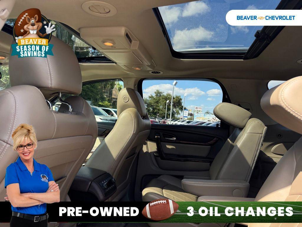 used 2016 GMC Acadia car, priced at $15,399