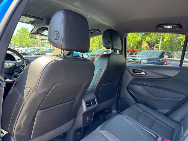 used 2024 Chevrolet Equinox car, priced at $25,769