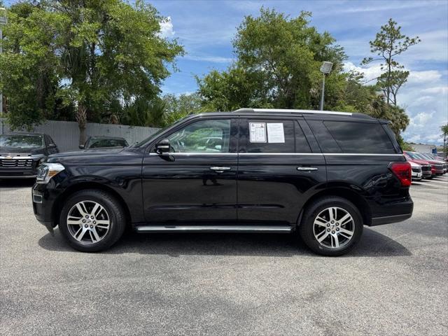 used 2023 Ford Expedition car, priced at $43,040