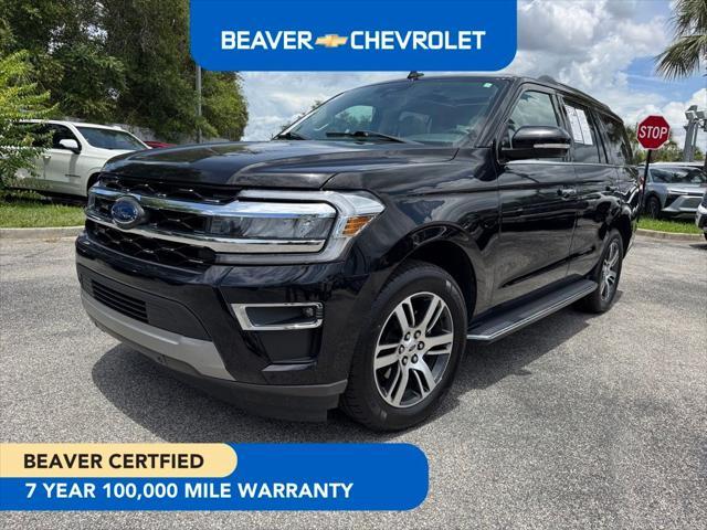 used 2023 Ford Expedition car, priced at $43,040