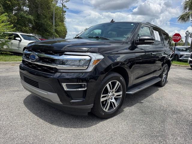 used 2023 Ford Expedition car, priced at $43,040