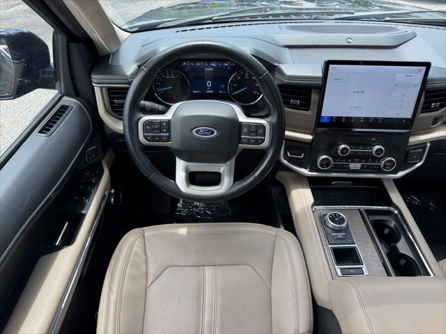used 2023 Ford Expedition car, priced at $43,040