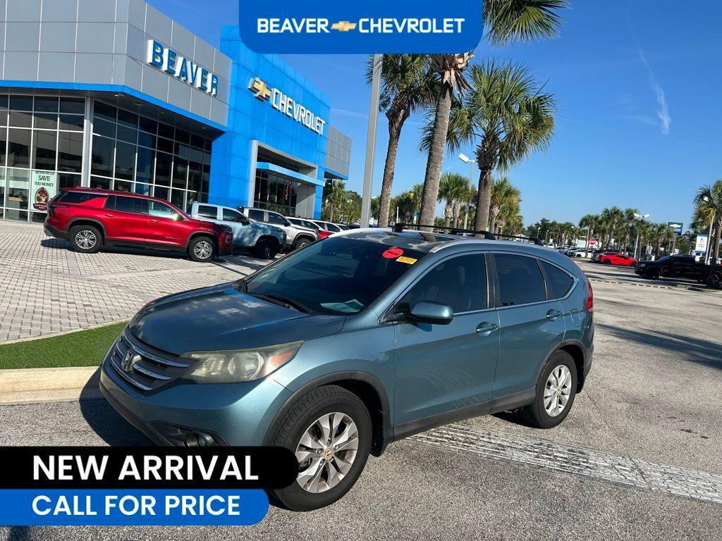 used 2014 Honda CR-V car, priced at $10,000
