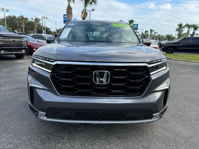 used 2024 Honda Pilot car, priced at $49,986