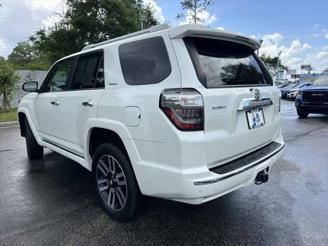 used 2021 Toyota 4Runner car, priced at $42,338